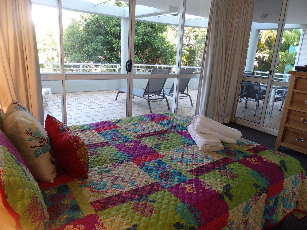 Sundancer Holiday Apartments Sunshine Coast エクステリア 写真