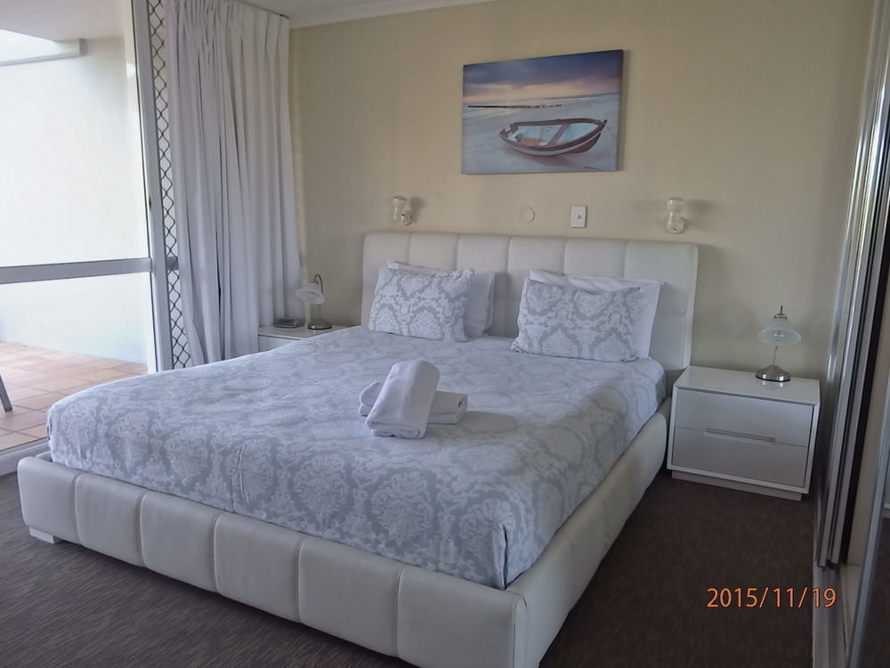 Sundancer Holiday Apartments Sunshine Coast エクステリア 写真