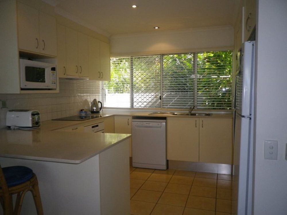 Sundancer Holiday Apartments Sunshine Coast エクステリア 写真
