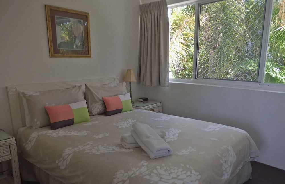Sundancer Holiday Apartments Sunshine Coast エクステリア 写真