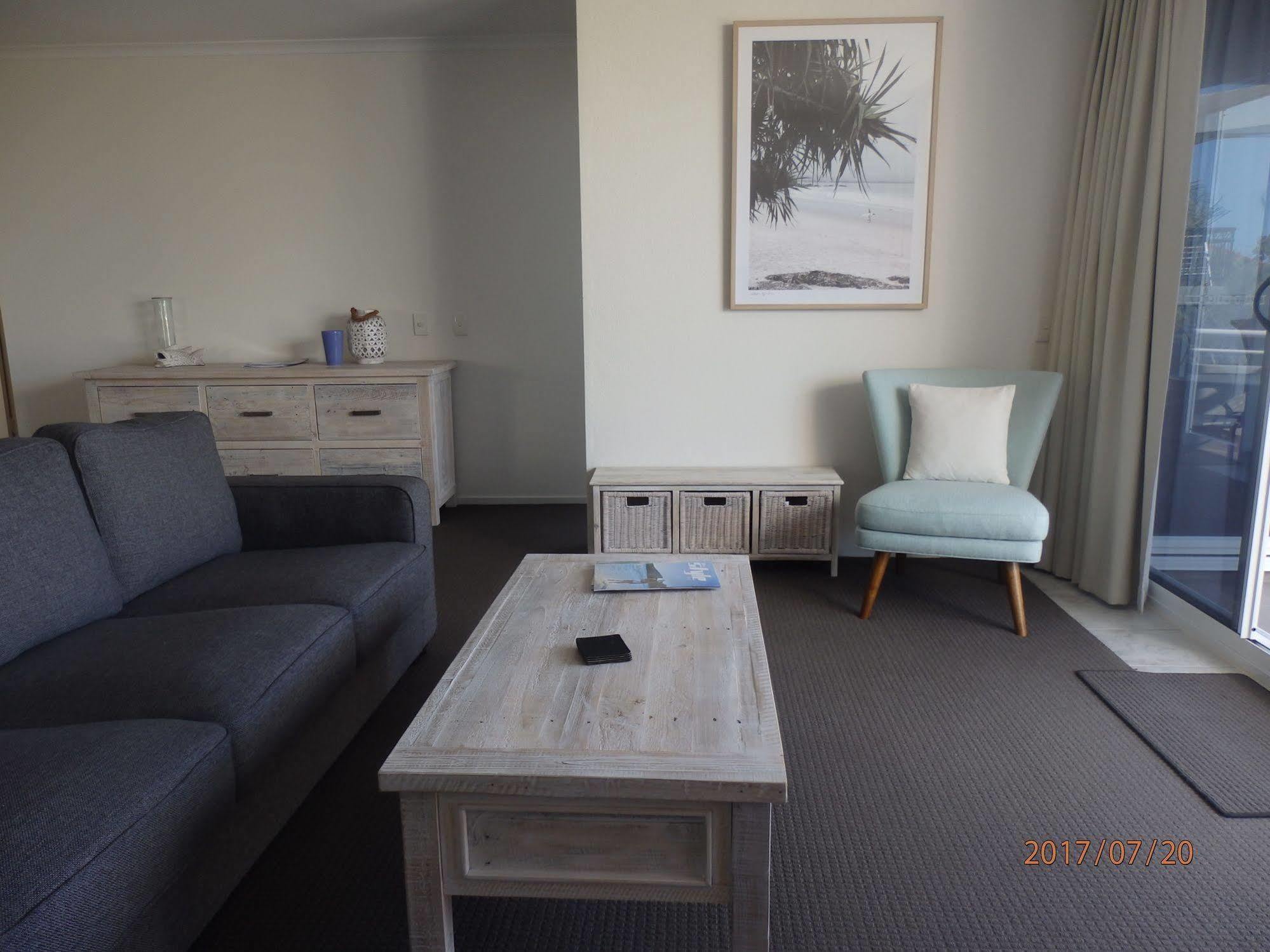 Sundancer Holiday Apartments Sunshine Coast エクステリア 写真