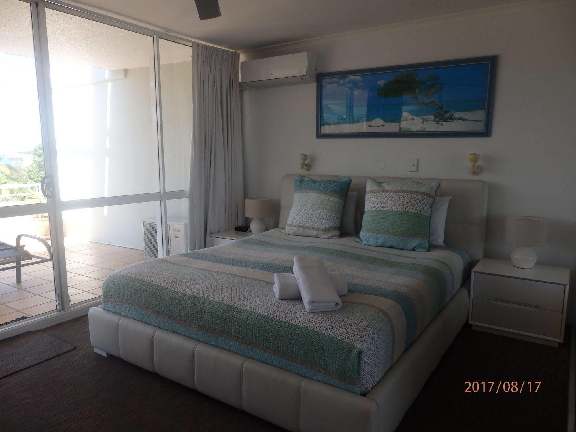 Sundancer Holiday Apartments Sunshine Coast エクステリア 写真