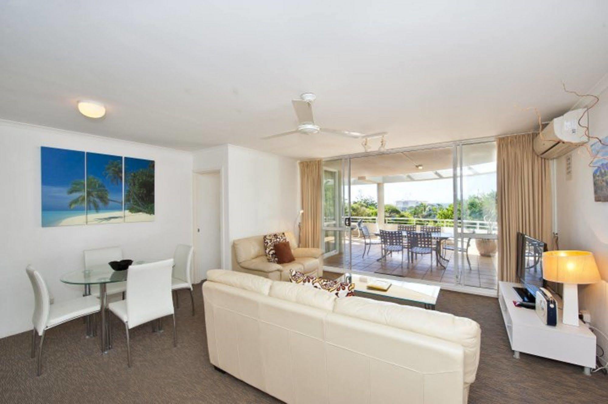 Sundancer Holiday Apartments Sunshine Coast エクステリア 写真