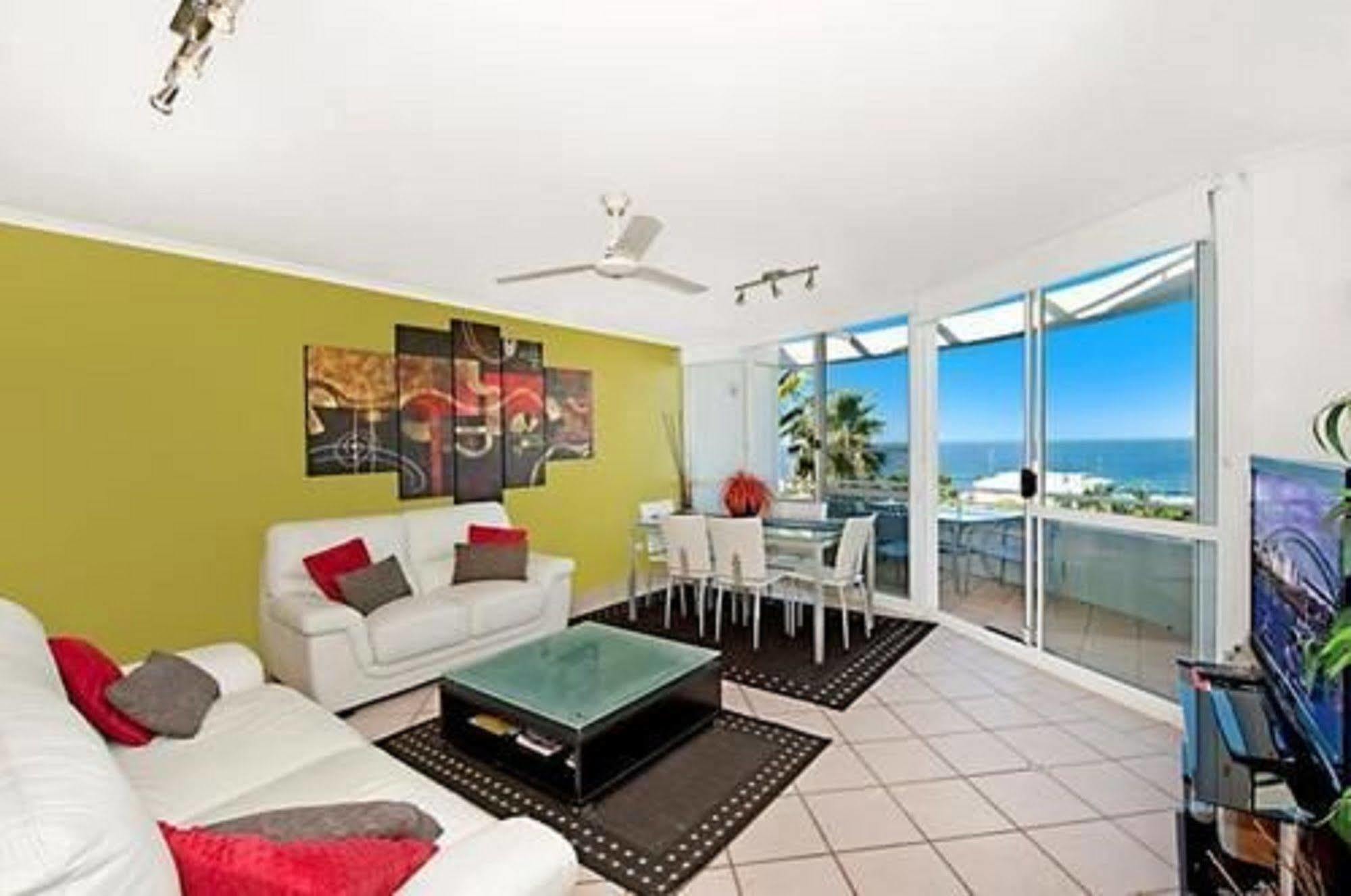 Sundancer Holiday Apartments Sunshine Coast エクステリア 写真