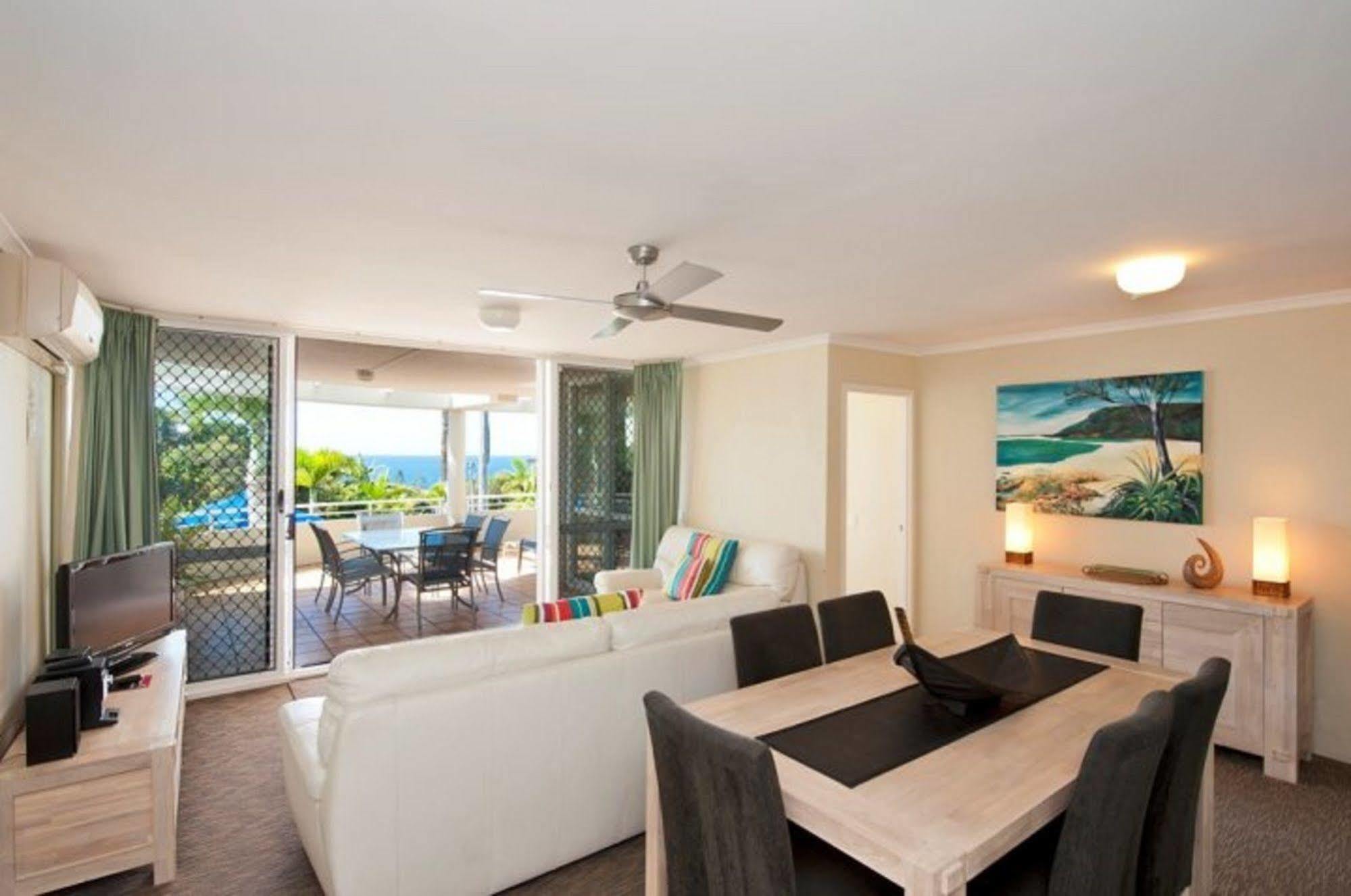 Sundancer Holiday Apartments Sunshine Coast エクステリア 写真