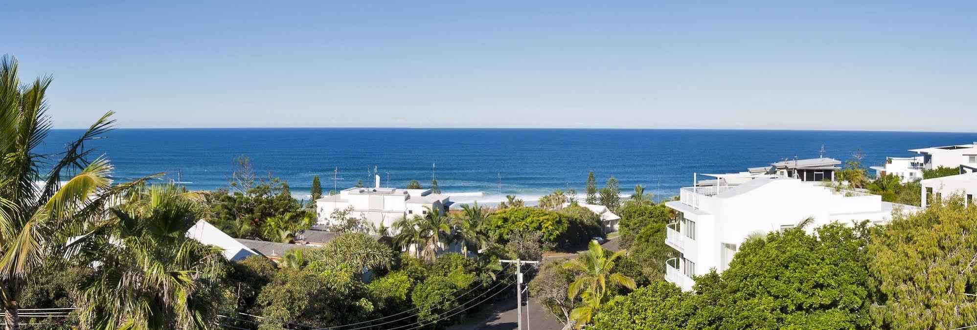 Sundancer Holiday Apartments Sunshine Coast エクステリア 写真