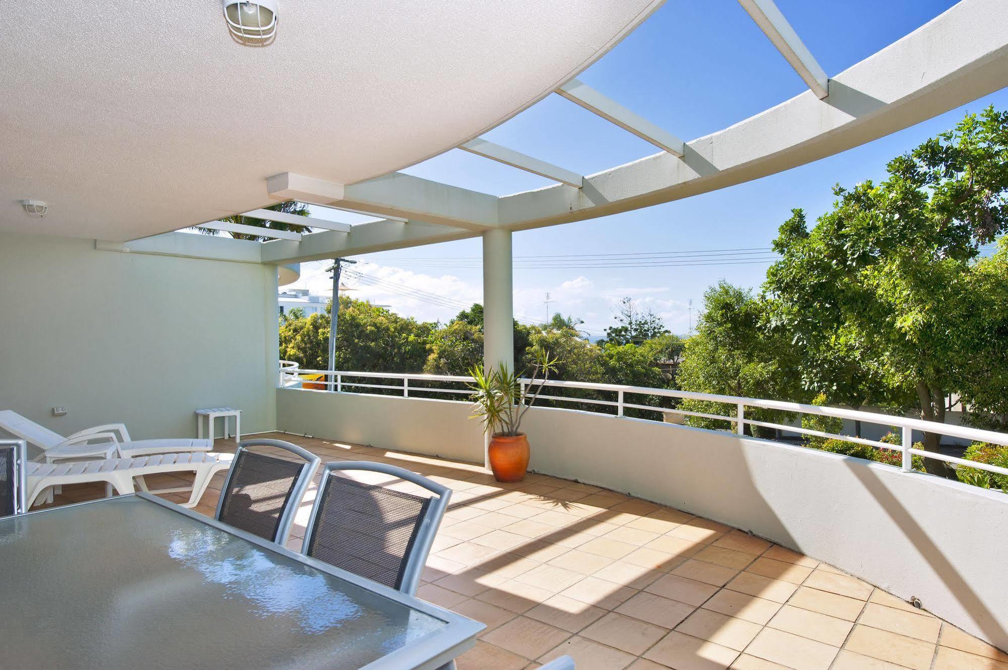 Sundancer Holiday Apartments Sunshine Coast エクステリア 写真
