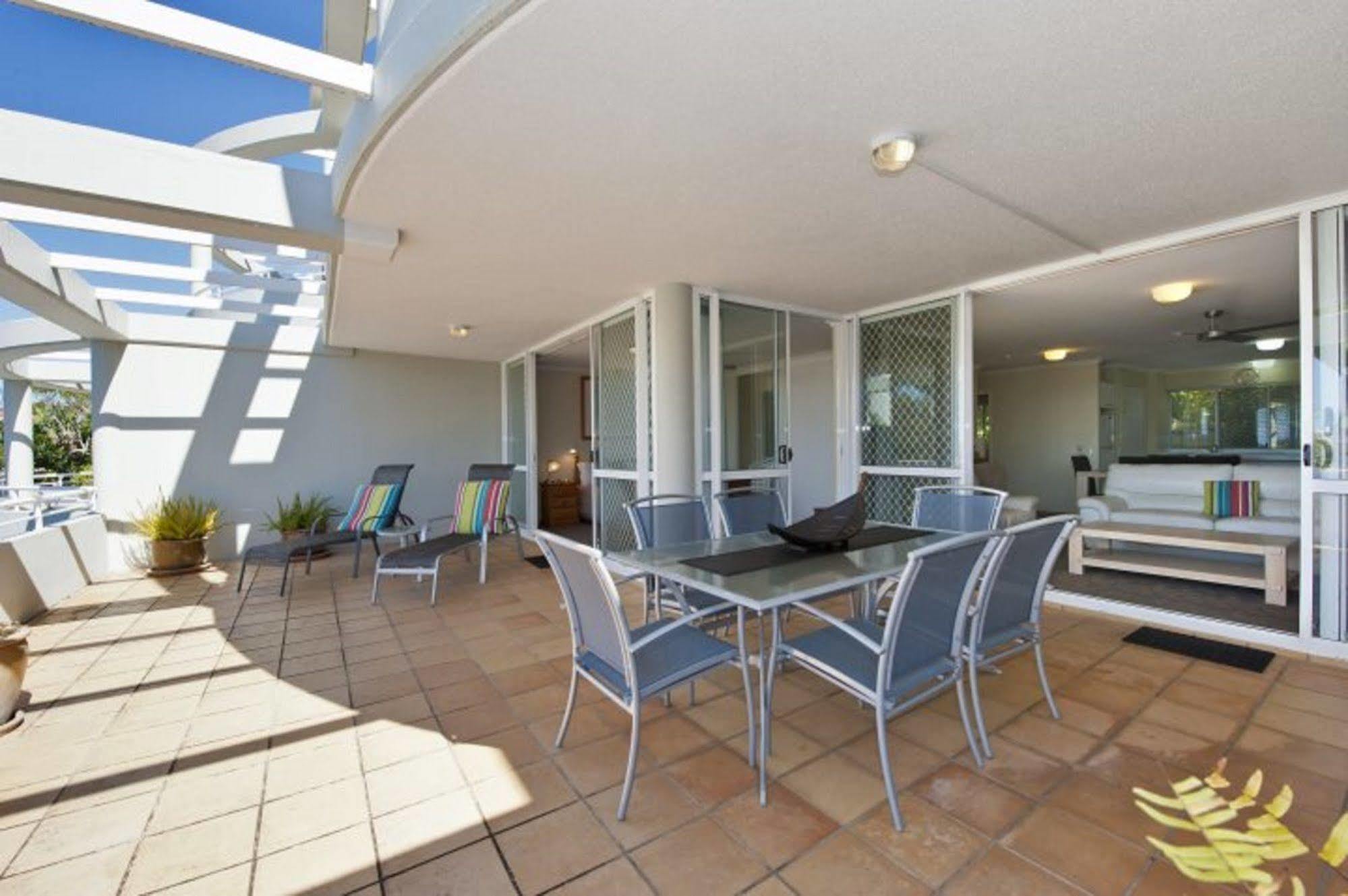 Sundancer Holiday Apartments Sunshine Coast エクステリア 写真