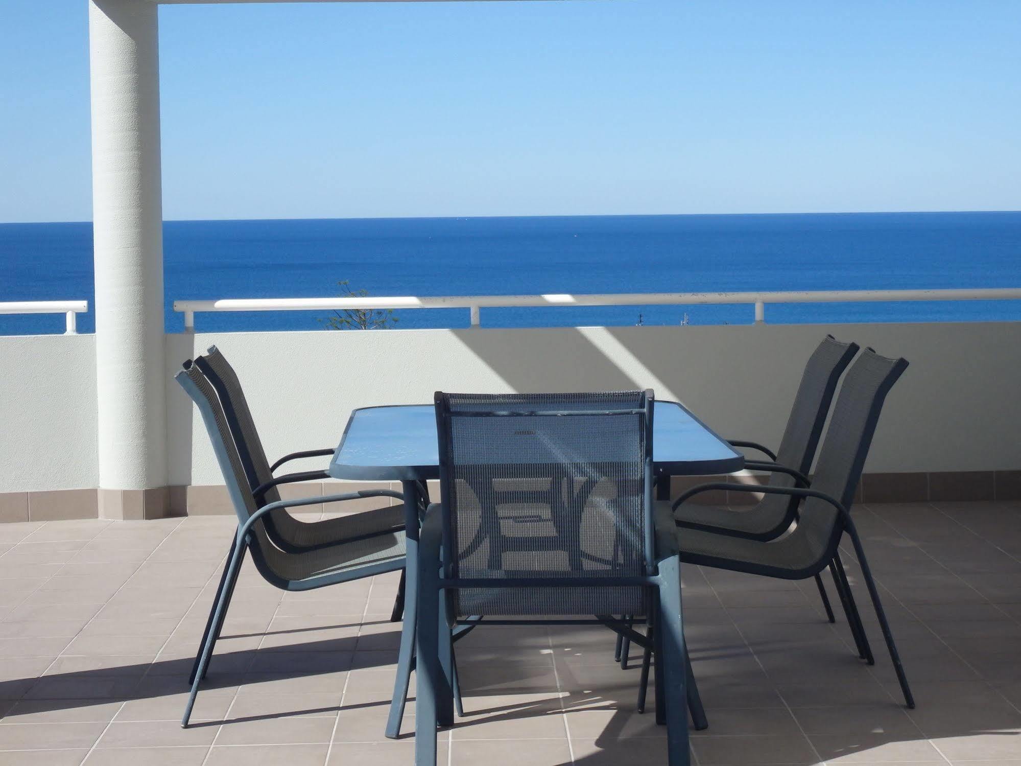 Sundancer Holiday Apartments Sunshine Coast エクステリア 写真