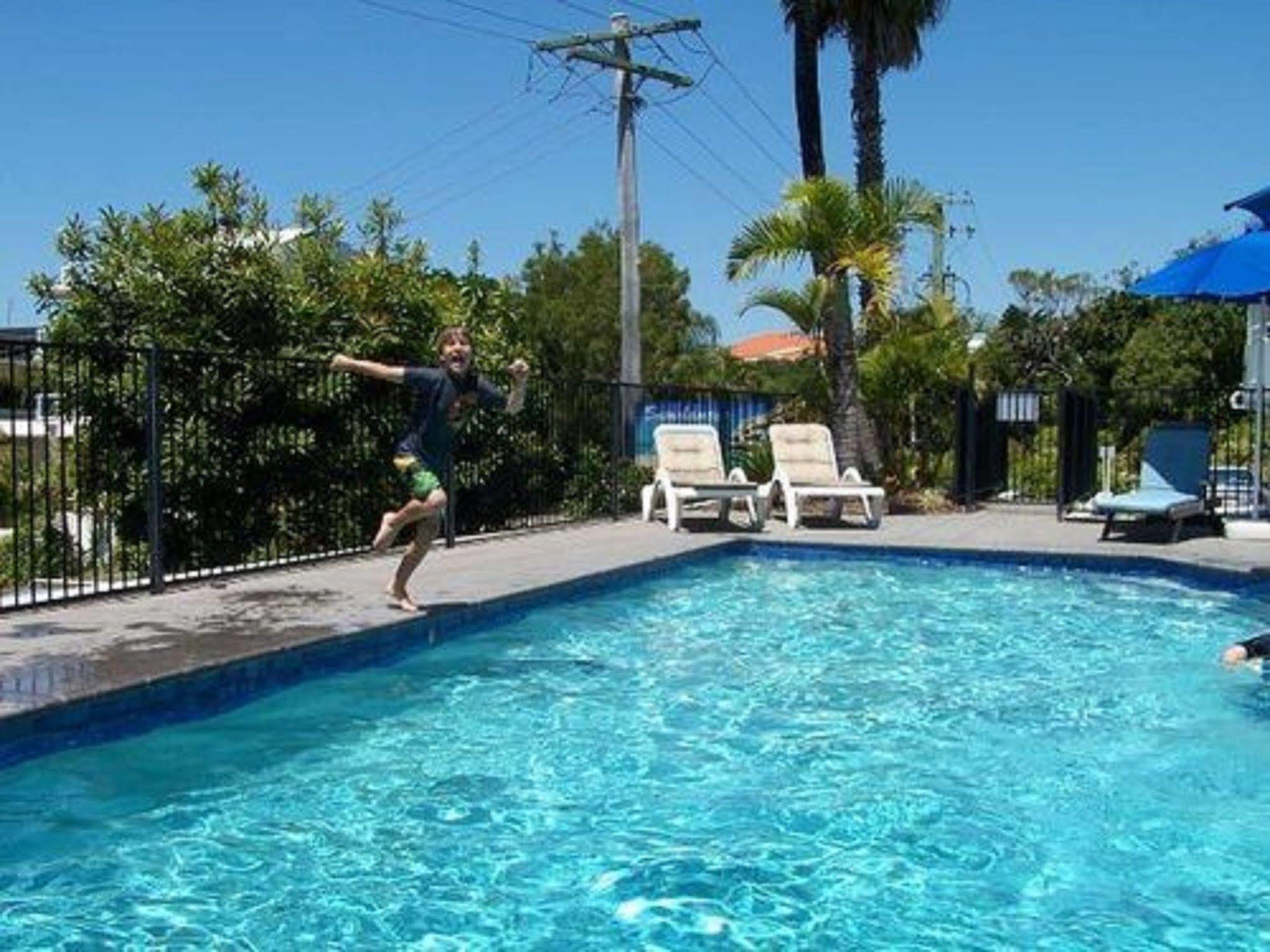Sundancer Holiday Apartments Sunshine Coast エクステリア 写真