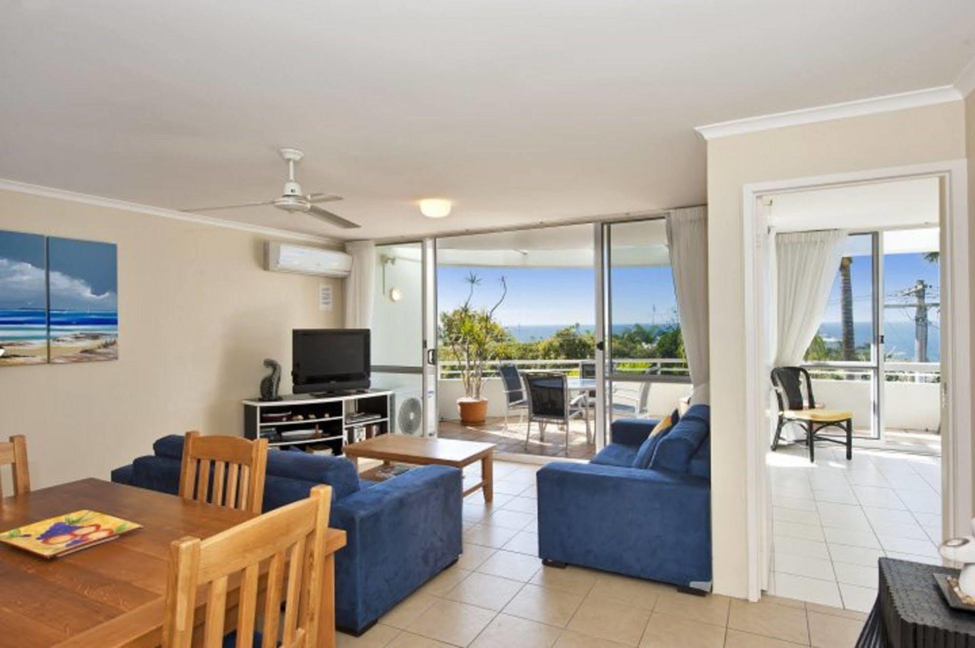 Sundancer Holiday Apartments Sunshine Coast エクステリア 写真